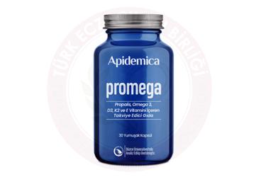 APIDEMICA PROMEGA MULTIVITAMIN KAPSUL  30 kapsül