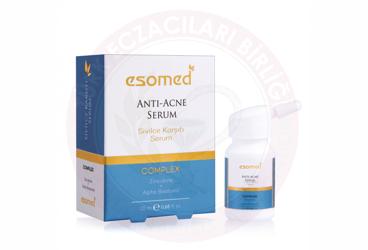 ESOMED ANTI-ACNE SERUM - SIVILCE KARSITI SERUM  10 ml şişe