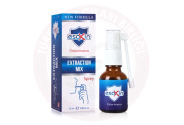 ESOXIN SPREY  25 ml şişe