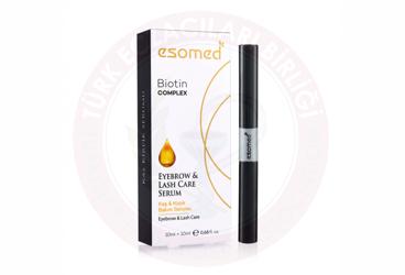 ESOMED EYEBROW & LASH CARE - SERUM KAS VE KIRPIK SERUMU  2x10 ml şişe