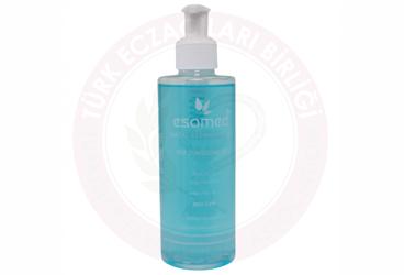 ESOMED FACIAL CLEANSING GEL ZINC PCA SODIUM PCA ICEREN YUZ TEMIZLEME JELI  200 ml şişe