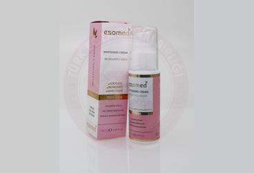 ESOMED WHITENING CREAM BEYAZLATICI KREM  50 ml tüp