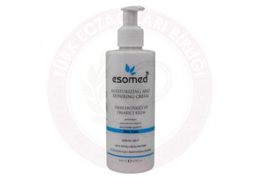 ESOMED MOISTURIZING AND REPAIRING CREAM NEMLENDIRICI VE ONARICI KREM  200 ml şişe