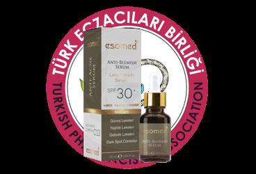 ESOMED LEKE KARSITI SERUM  25 ml şişe