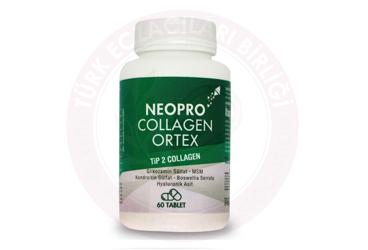NEOPRO COLLAGEN ORTEX TAKVIYE EDICI GIDA  60 tablet