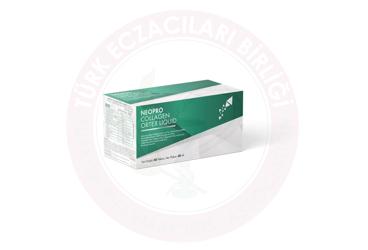 NEOPRO COLLAGEN ORTEX LIQUID TAKVIYE EDICI GIDA  30x30 ml flakon