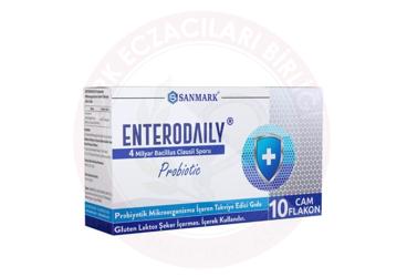 ENTERODAILY YETISKIN PROBIYOTIK ICEREN FLAKON  10x5 ml