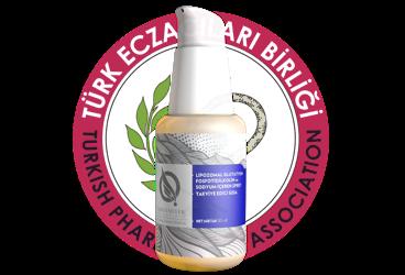 QUICKSILVER SCIENTIFIC LIPOZOMAL GLUTATYON, FOSFOTIDILKOLIN VE SODYUM ICEREN SPREY TAKVIYE EDICI GIDA  50 ml şişe