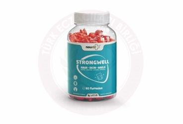 NOUPLUS STRONGWELL GUMMIES TABLET  60 tablet