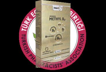 NOUPLUS ADVANCED METHYL B12 ICEREN DILALTI TAKVIYE EDICI GIDA  60 tablet