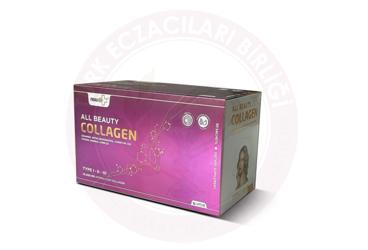 NOUPLUS ALL BEAUTY COLLAGEN SASE  30 saşe
