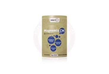 NOUPLUS MAGNEMIX CM TAKVIYE EDICI GIDA  30 saşe