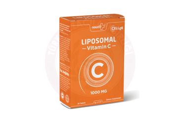 NOUPLUS LIPOSOMAL VITAMIN C TAKVIYE EDICI GIDA  30 tablet