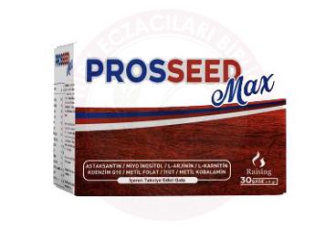 PROSSEED MAX TAKVIYE EDICI GIDA  30 saşe