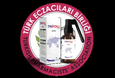 TRIFOLL PLUS LIPOZOMAL SPREY  30 ml şişe