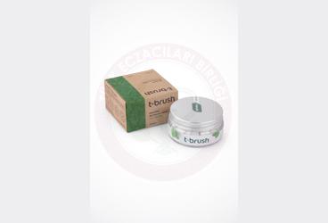 T-BRUSH NANE AROMALI EFERVESAN DIS MACUNU TABLETI - FLORURLU  90 tablet