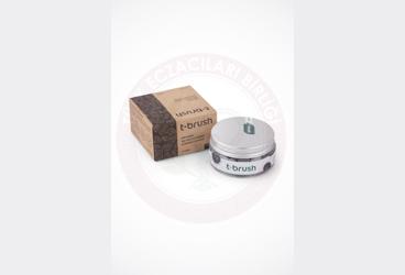T-BRUSH ACTIVATED CHORCOAL EFERVESAN DIS MACUNU TABLETI - FLORURLU  90 tablet