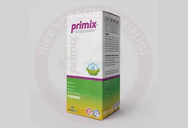 PRIMIX KEKIK EKSTRESI, TURP EKSTRESI, ZENCEFIL EKSTRESI VE VITAMIN C ICEREN SIVI TAKVIYE EDICI GIDA  100 ml şişe