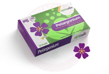 HERBASIST PELARGONIUM AFRIKA SARDUNYASI, OKALIPTUS, ASEROLA ICEREN PASTIL TAKVIYE EDICI GIDA  12 pastil
