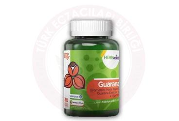 HERBASIST GUARANA TAKVIYE EDICI GIDA KAPSUL  30 kapsül