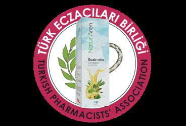 NATURAREN SCAB-EKS CILT BAKIM LOSYONU  150 ml şişe
