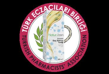 NATURAREN SAC BAKIM TONIGI  100 ml şişe