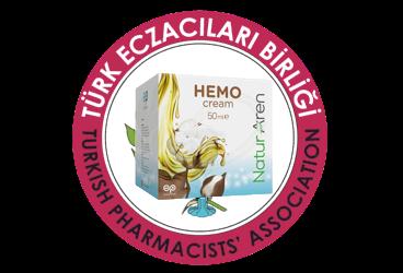 NATURAREN HEMO KREM  50 ml kutu
