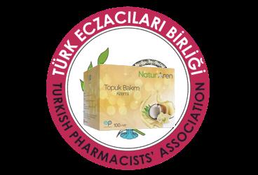 NATURAREN TOPUK BAKIM KREMI  100 ml kutu