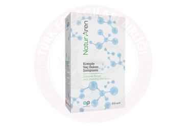 NATURAREN KOMPLE BAKIM SAMPUANI  300 ml şişe