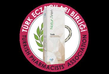 NATURAREN YAGLI VE KARMA CILTLER ICIN AKNE KARSITI TONIK  150 ml şişe