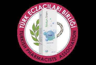 NATURAREN HASSAS CILTLER ICIN TONIK  150 ml şişe