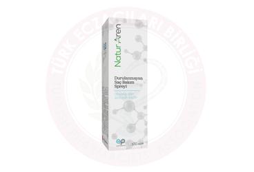 NATURAREN DURULANMAYAN SAC SPREYI  100 ml şişe