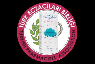 UMAY AYDIN BABY CARE PHYTONATURAL PISIK KREMI  50 ml şişe