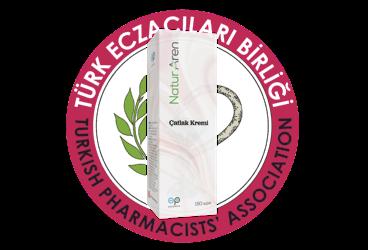 NATURAREN CATLAK KREMI  150 ml şişe