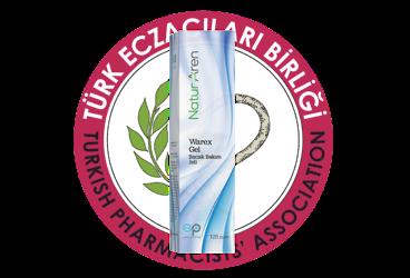 NATURAREN WAREX GEL BACAK BAKIM JELI  150 ml şişe