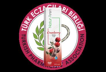 NATURAREN CRANBERRY INTIM JEL  200 ml şişe