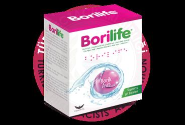 BORILIFE VAJINAL DUS  200 ml şişe