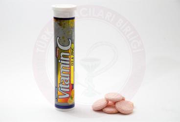HIPPNOSE VITAMIN C EFERVESAN TABLET  20 tablet