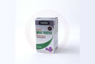 NONDO ADVANCED MILK THISTLE TABLET  30 tablet