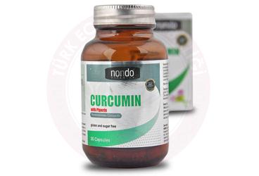NONDO CURCUMIN WITH PIPERIN TABLET  30 tablet