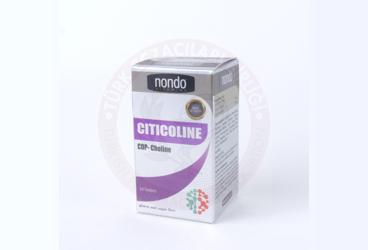 NONDO CITICOLINE CDP-KOLIN TABLET  30 tablet