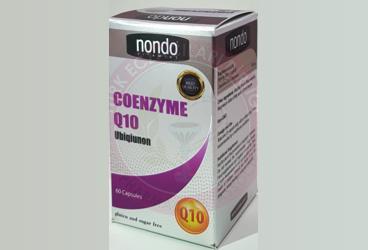 NONDO COENZYME Q10 KAPSUL  60 kapsül