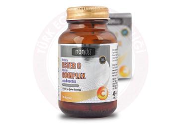NONDO ESTER C COMPLEX TABLET 1000 mg 30 tablet