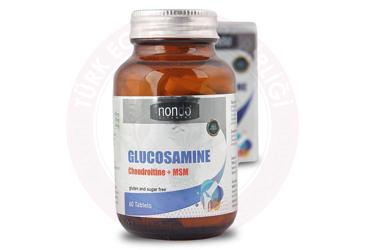 NONDO GLUCOSAMINE CHONDROITINE MSM TABLET  60 tablet