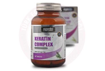 NONDO KERATIN COMPLEX TABLET  30 tablet