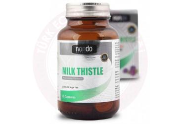 NONDO MILK THISTLE TABLET  30 tablet