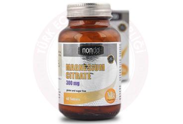 NONDO MAGNESIUM CITRATE TABLET  60 tablet