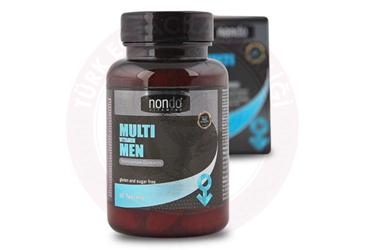 NONDO MULTIVITAMIN MEN TABLET  30 tablet