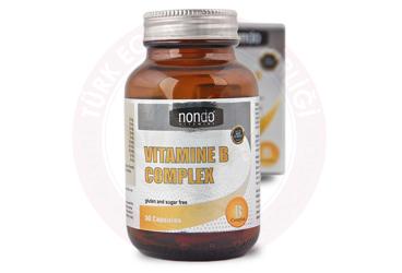 NONDO VITAMIN B COMPLEX KAPSUL  30 kapsül