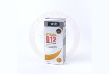 NONDO VITAMIN B12 DAMLA  10 ml şişe